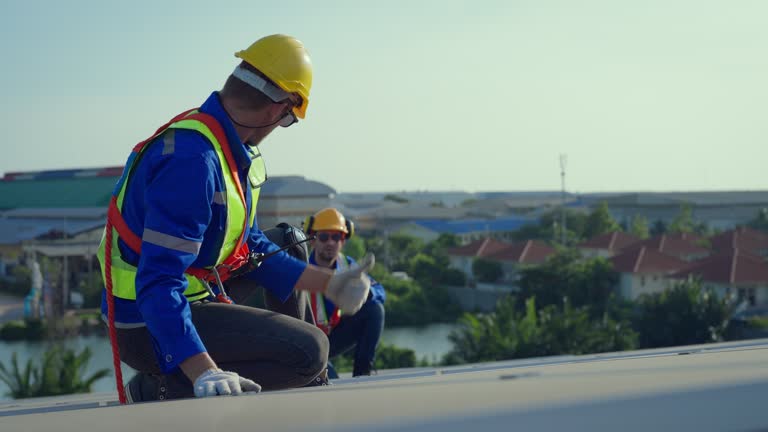 Best Rubber Roofing (EPDM, TPO)  in Fairmont, NC