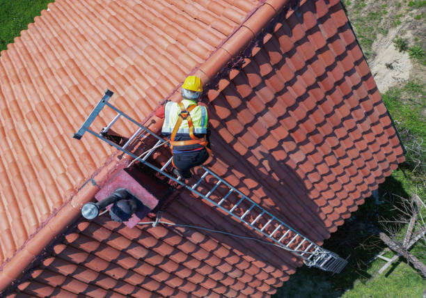 Best Rubber Roofing (EPDM, TPO)  in Fairmont, NC